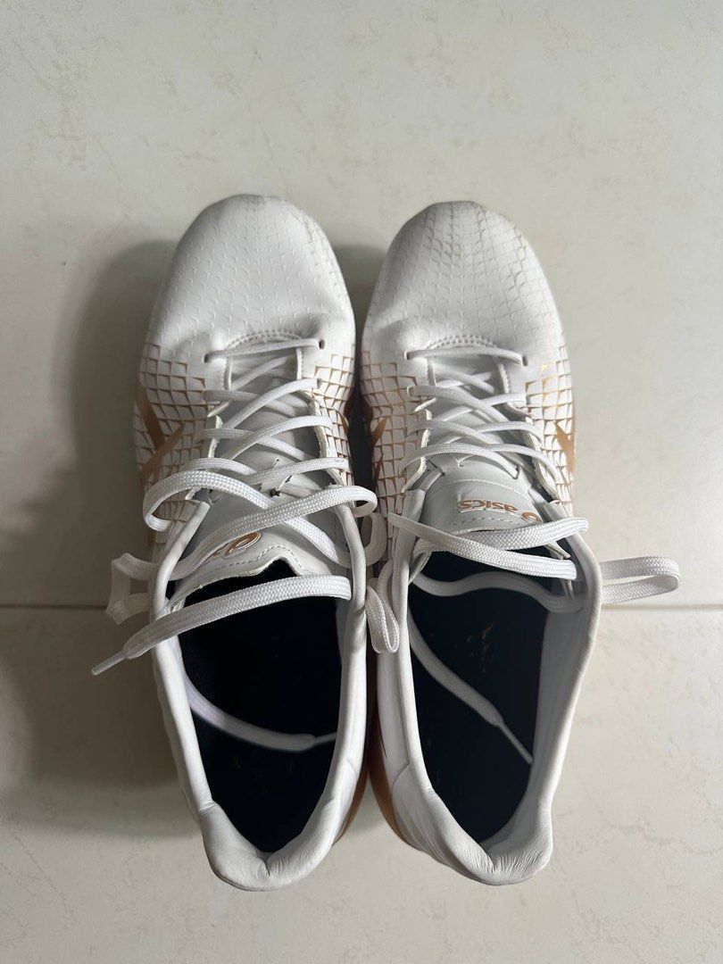 Asics menace grey shop
