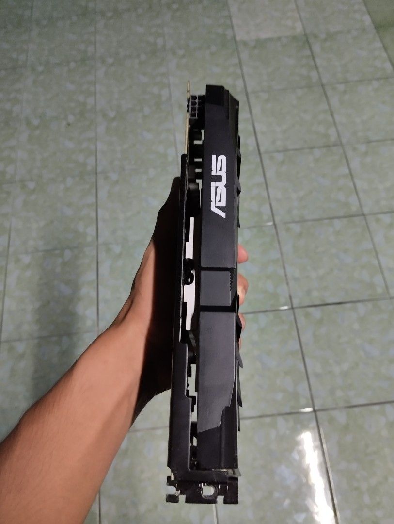 Asus dual rx580 on sale