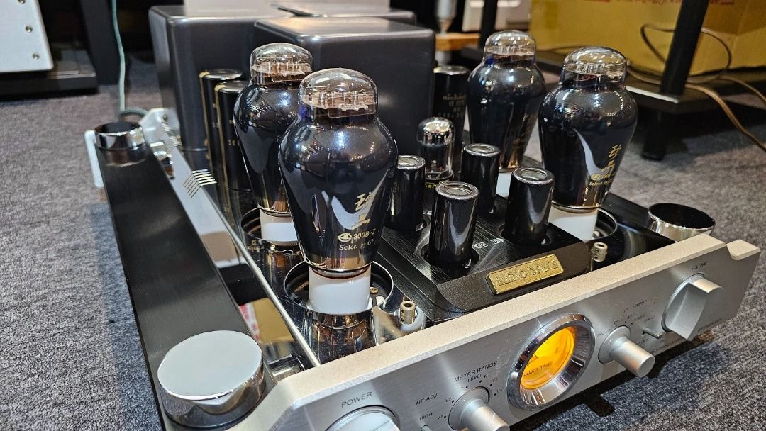 Audio Space Reference 3.1 (300B) Integrated Amplifier, Audio, Soundbars ...