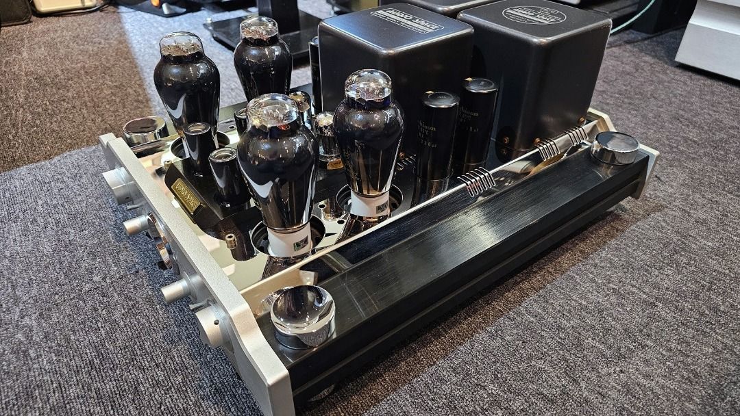 Audio Space Reference 3.1 (300B) Integrated Amplifier, Audio, Soundbars ...