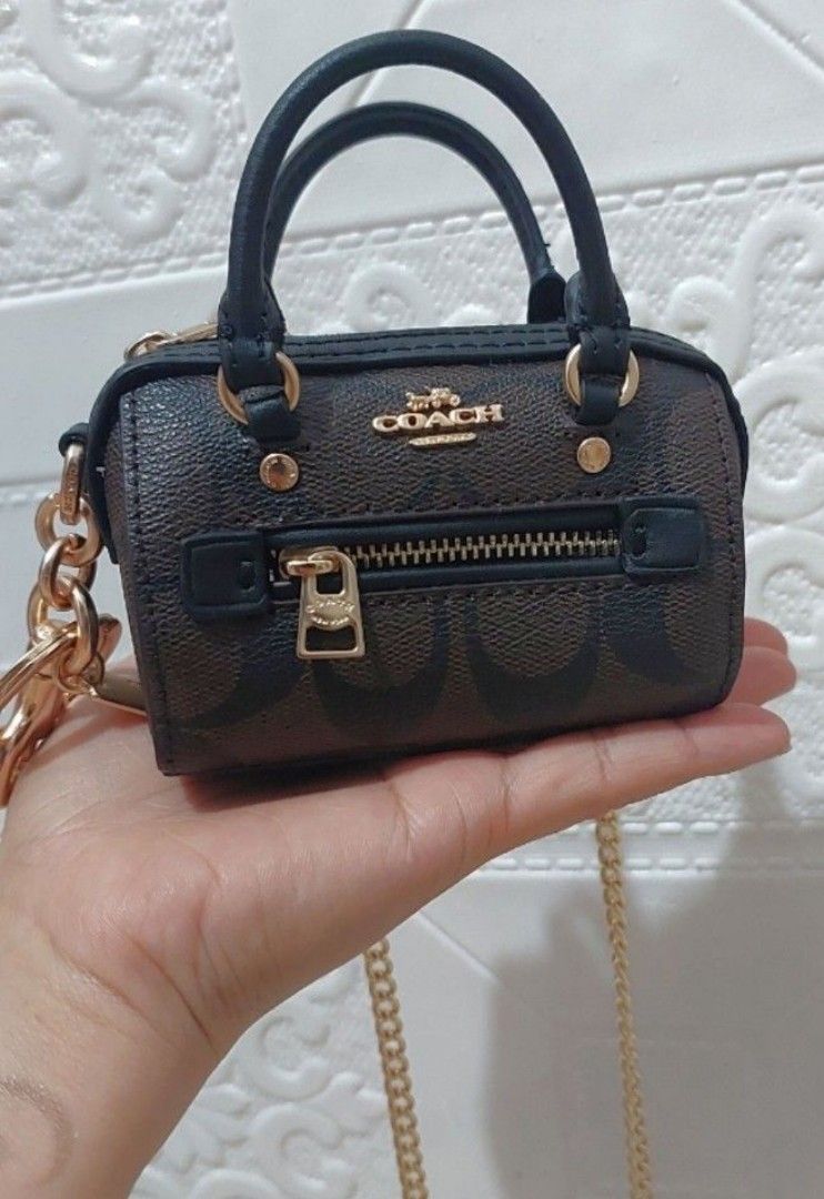 Micro coach best sale purse