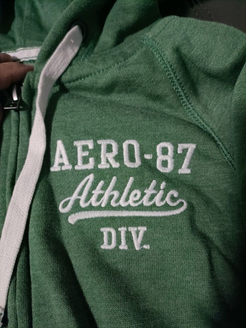 Aeropostale 1987 hoodie best sale