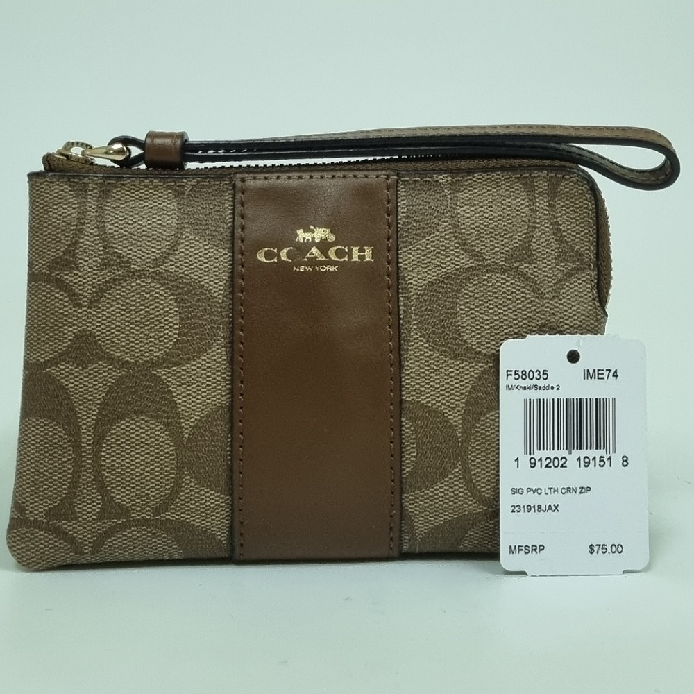 Coach discount f58035 price