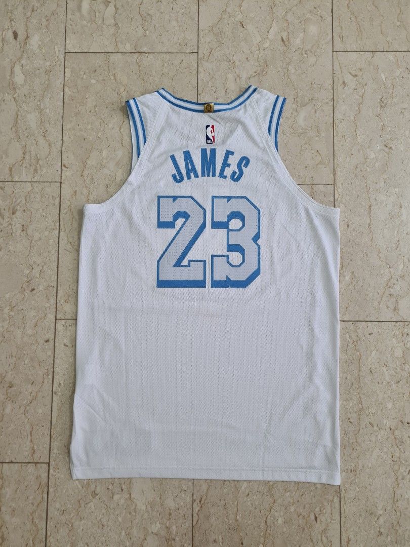 City edition clearance lakers 2020