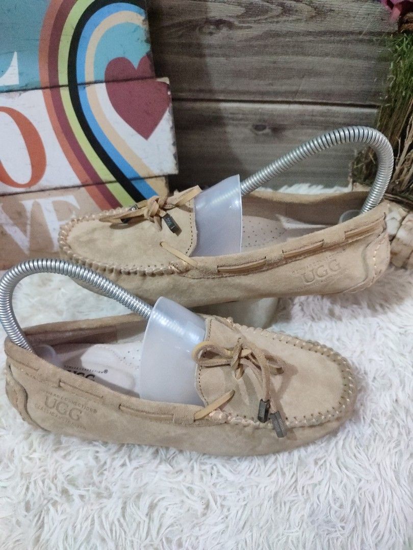Ugg on sale australia loafers