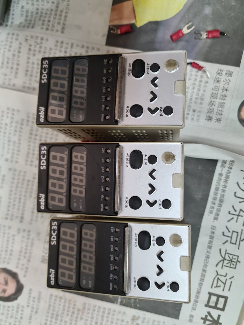 Fresh Look at Azbil Sdc35 Temperature Controller Mobile Phones Gadgets Mobile