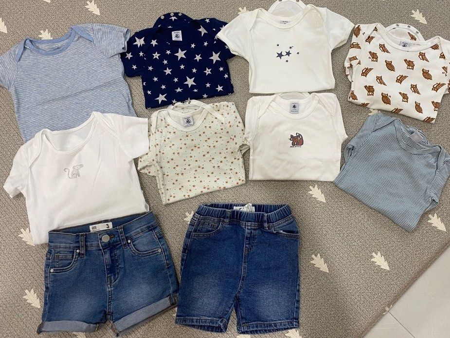 Mother care baby clothes store