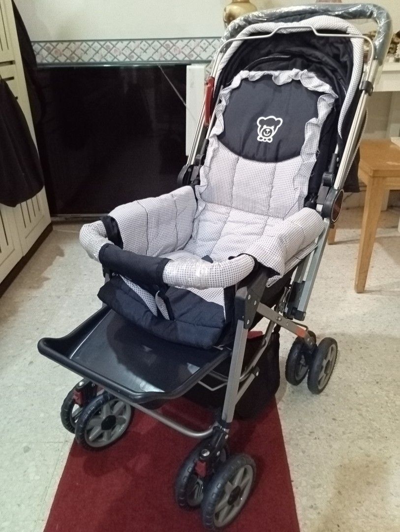 Kidico stroller hotsell