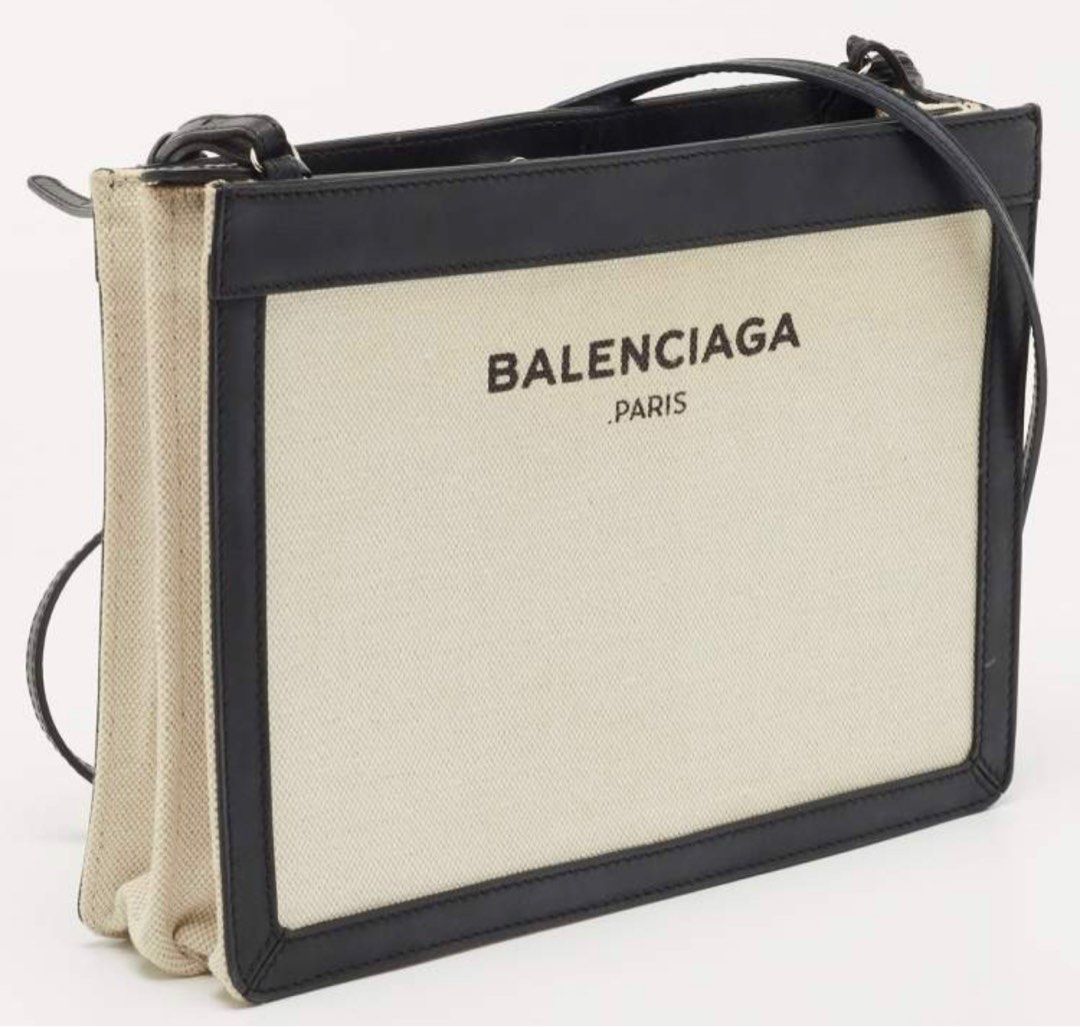 Balenciaga canvas hot sale handbags
