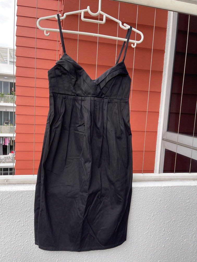 Supre outlet black dress