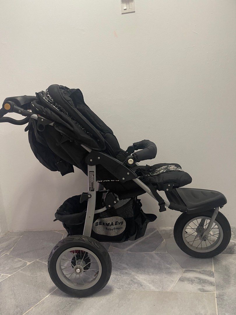 Beema Q Jogger Pram stroller