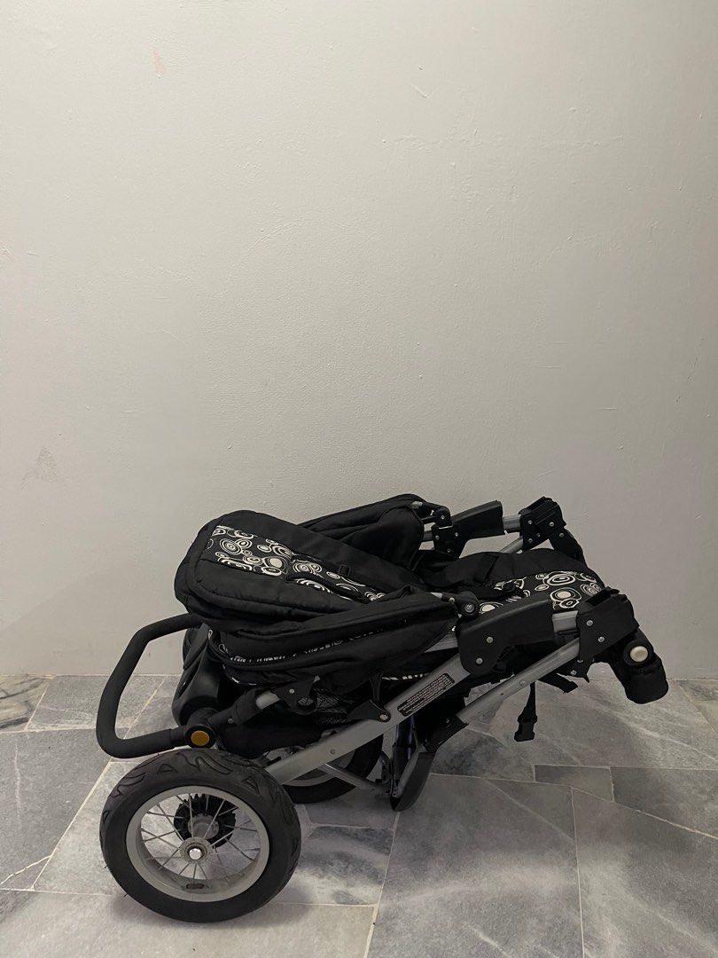 Beema q deals pram