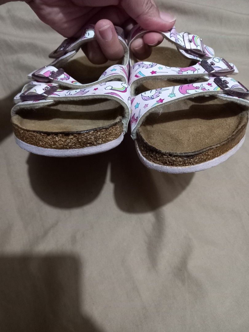Unicorn birkenstocks 2025