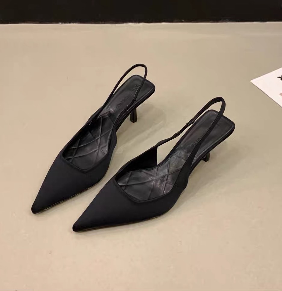 Next black kitten heels outlet