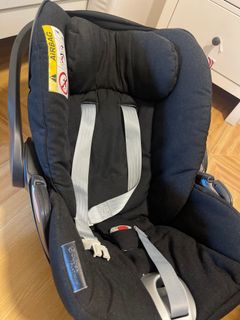 Cybex Gold: Pallas M-Fix Car Seat - 9-36kg, Babies & Kids, Going Out, Car  Seats on Carousell