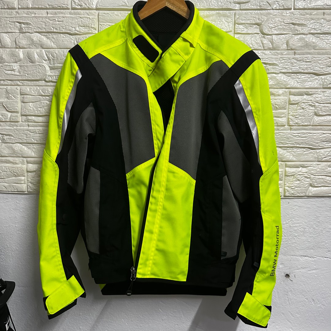 Bmw airshell jacket 2025
