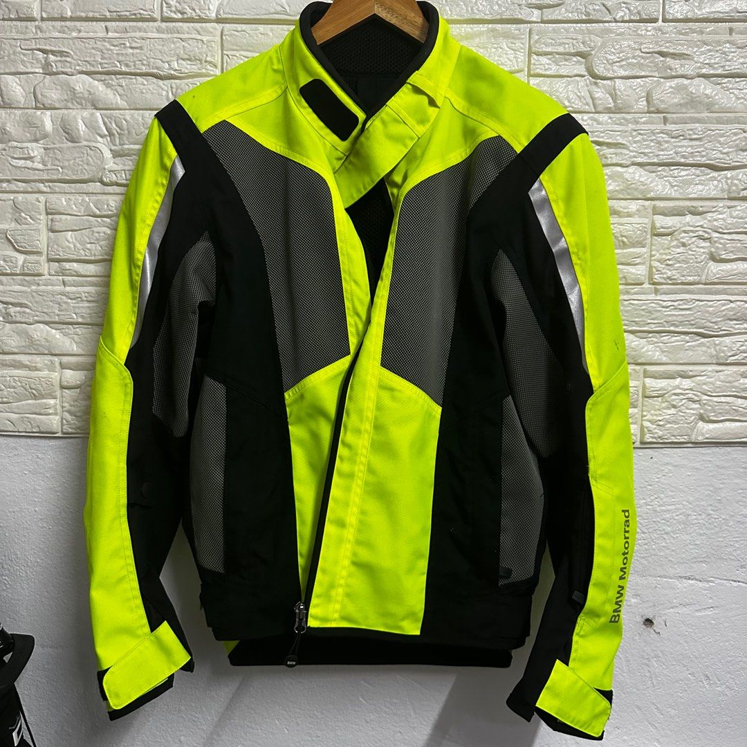 BMW Airshell Jacket Motorbikes on Carousell
