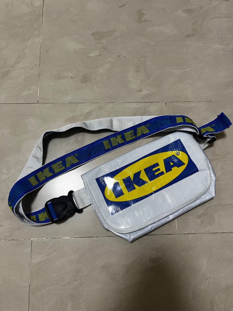 Waist top bag ikea