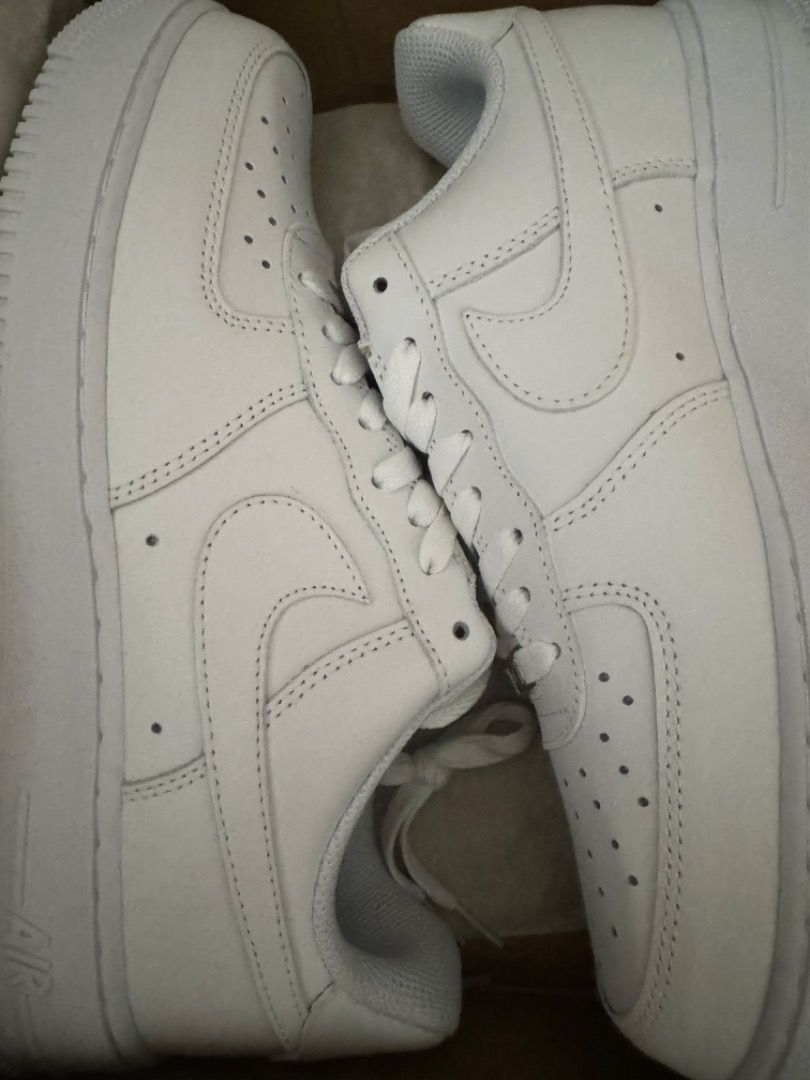 B N Nike Air Force size EU 44.5 Men s Fashion Footwear Sneakers