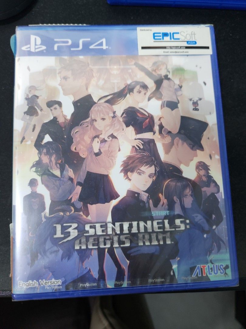 Psn discount 13 sentinels