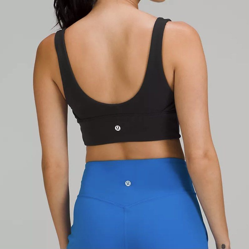 Align A/B Nulu sports bra