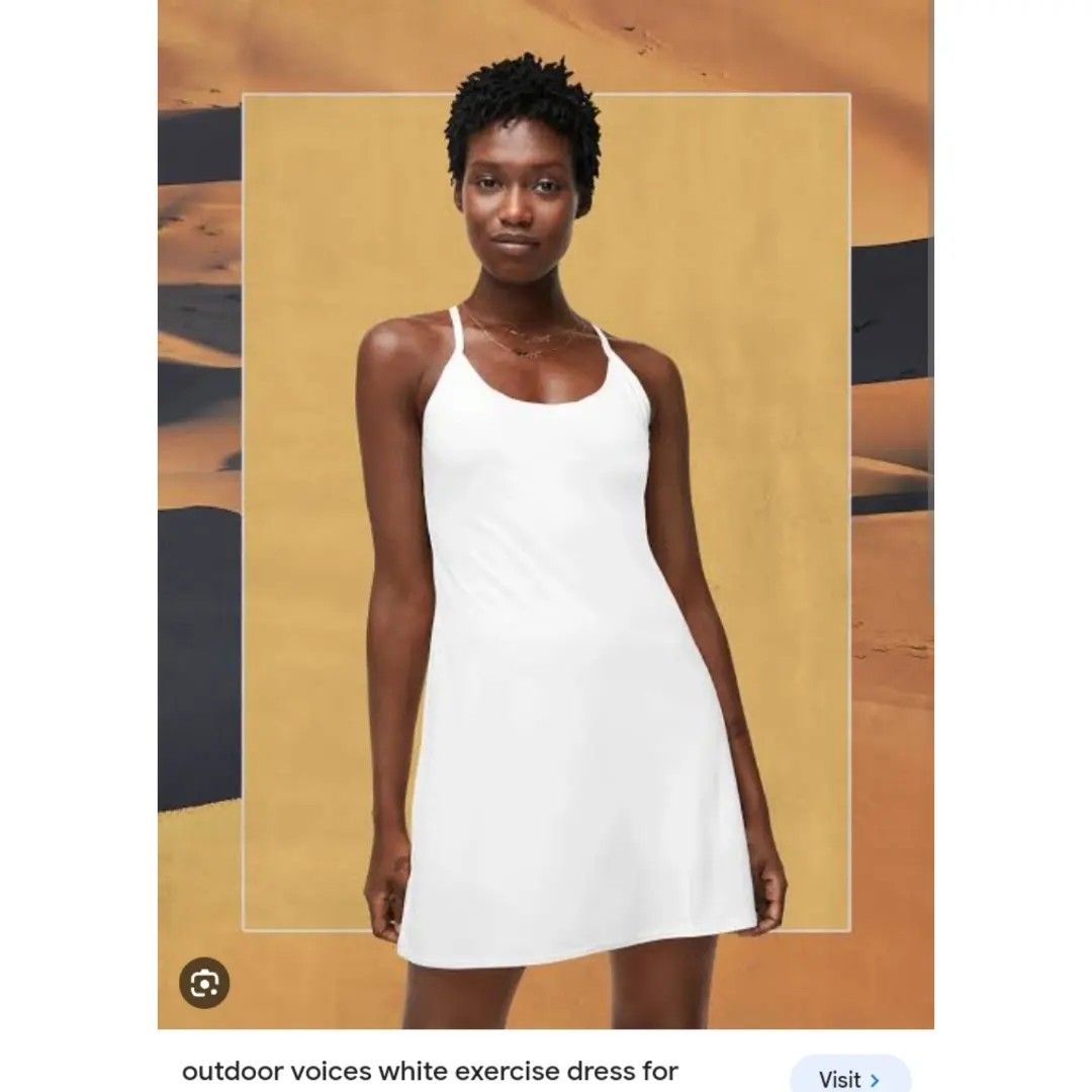 Exercise dress outlet ov