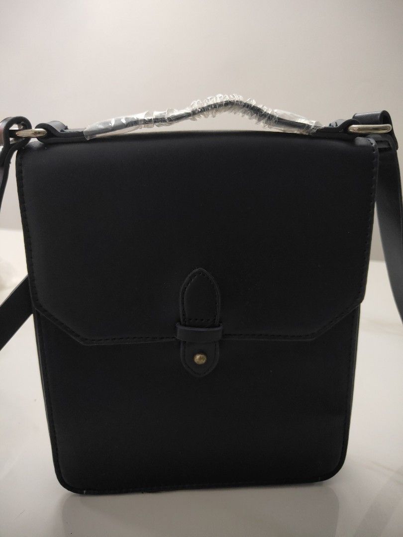 Zalora messenger bag on sale