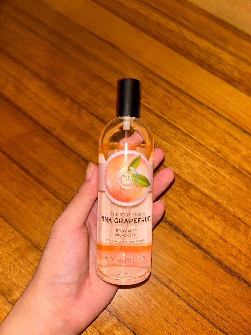 body shop grapefruit body spray Beauty Personal Care Fragrance