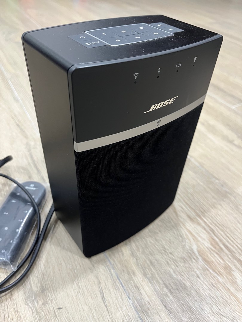 Bose Soundtouch 10 Audio Soundbars Speakers Amplifiers on