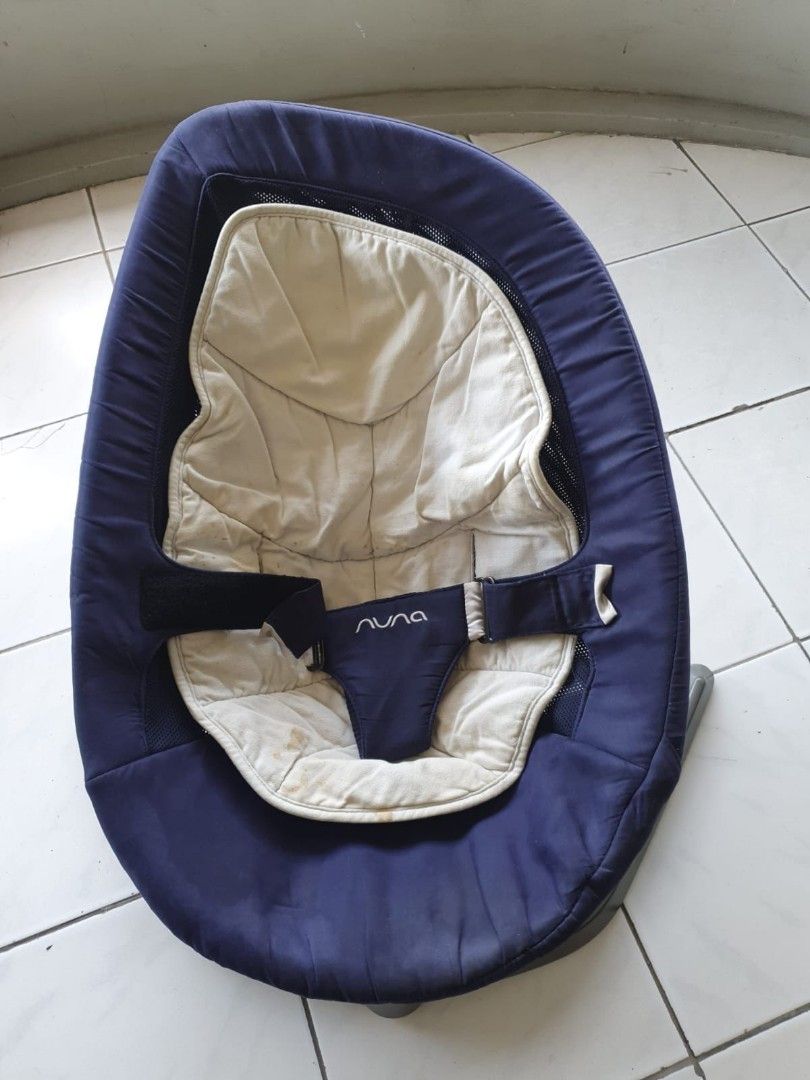 Nuna leaf hotsell second