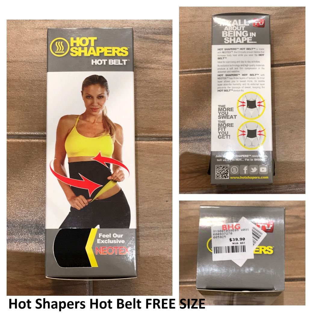 Hot Shaper Hot Belt Free Size