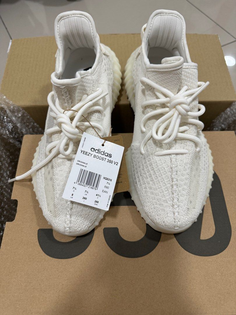 Brand New Adidas Yeezy Boots Men s Fashion Footwear Sneakers on