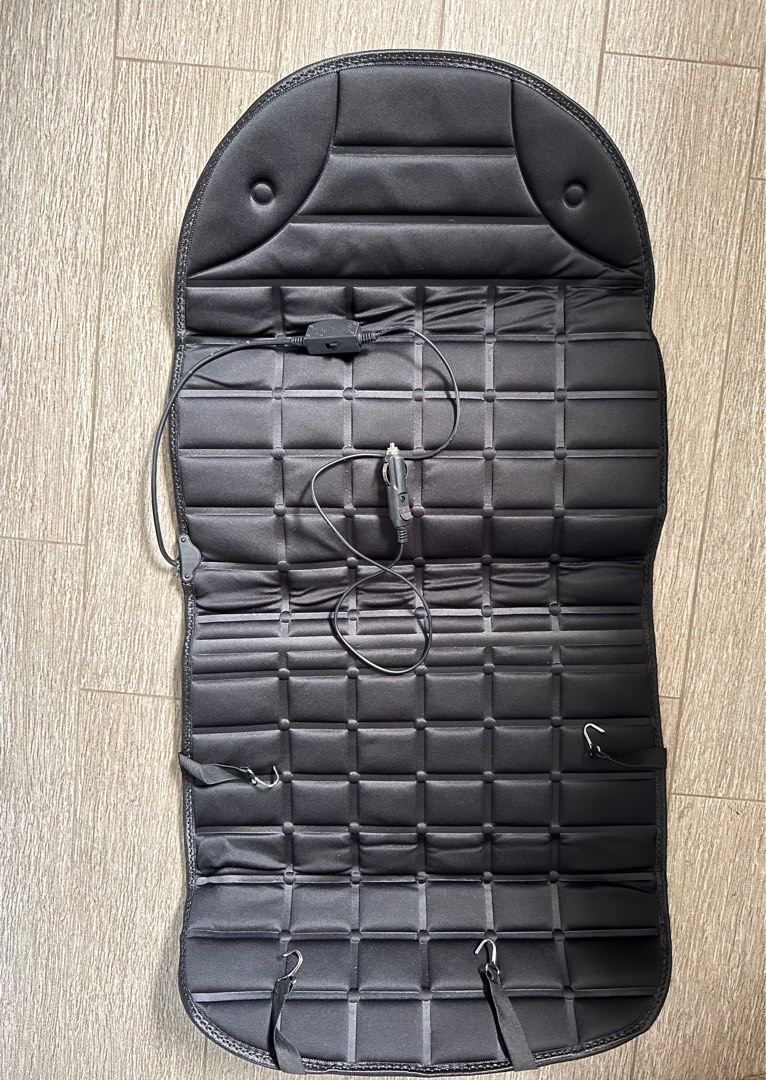 Electric heated seat on sale cushion