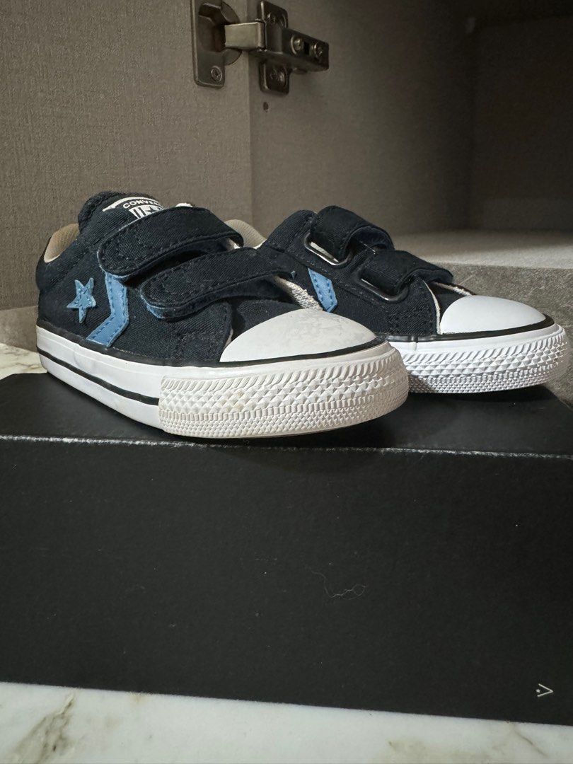 Brand New Converse Children Sneakers Luxury Sneakers Footwear
