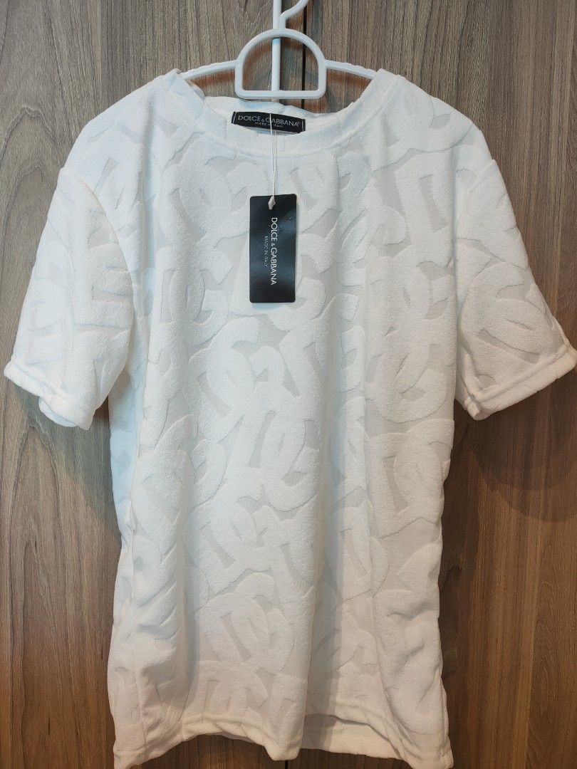 Dolce and gabbana discount mens t shirt sale