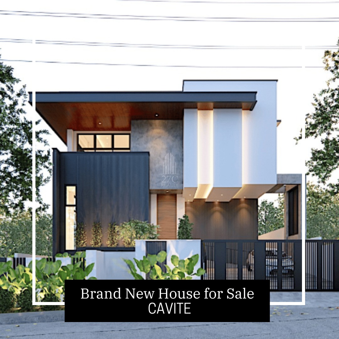 Brand New House with Roof Deck for Sale / Rent in Manila Southwoods
