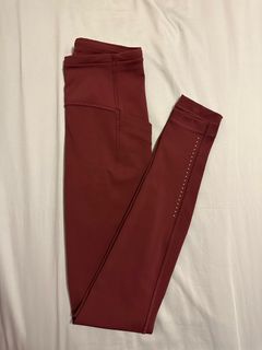Fast and Free HR Tights 25 Pockets (Lululemon), Women's Fashion,  Activewear on Carousell