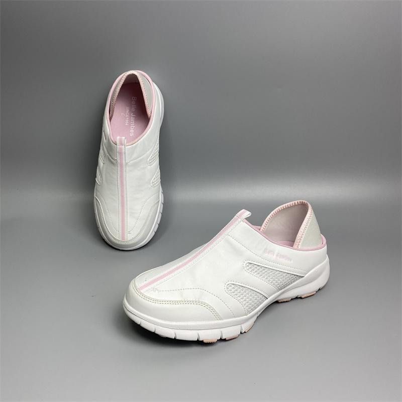 Brand new slip on sneakers sports shoes slip on