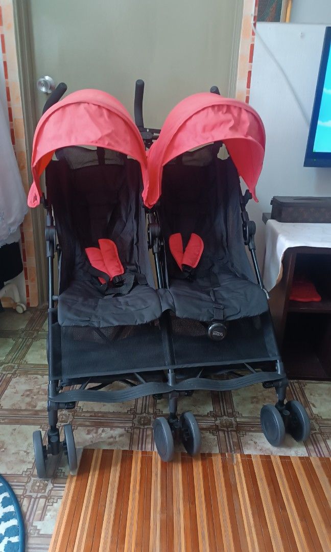 Britax clearance holiday duo