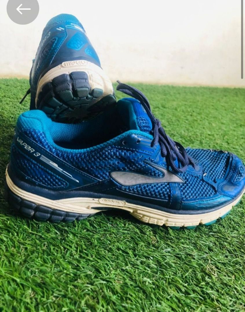 Brooks vapor hot sale 3 blue