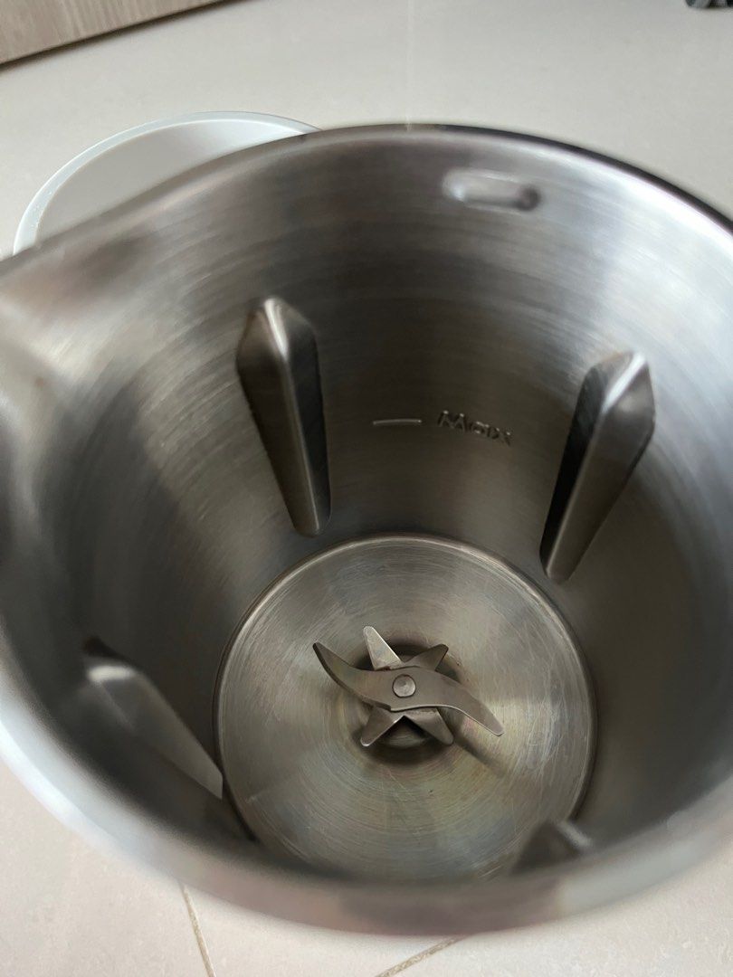 Bruno Hot Soup Blender (pink), TV & Home Appliances, Kitchen Appliances, Juicers, Blenders