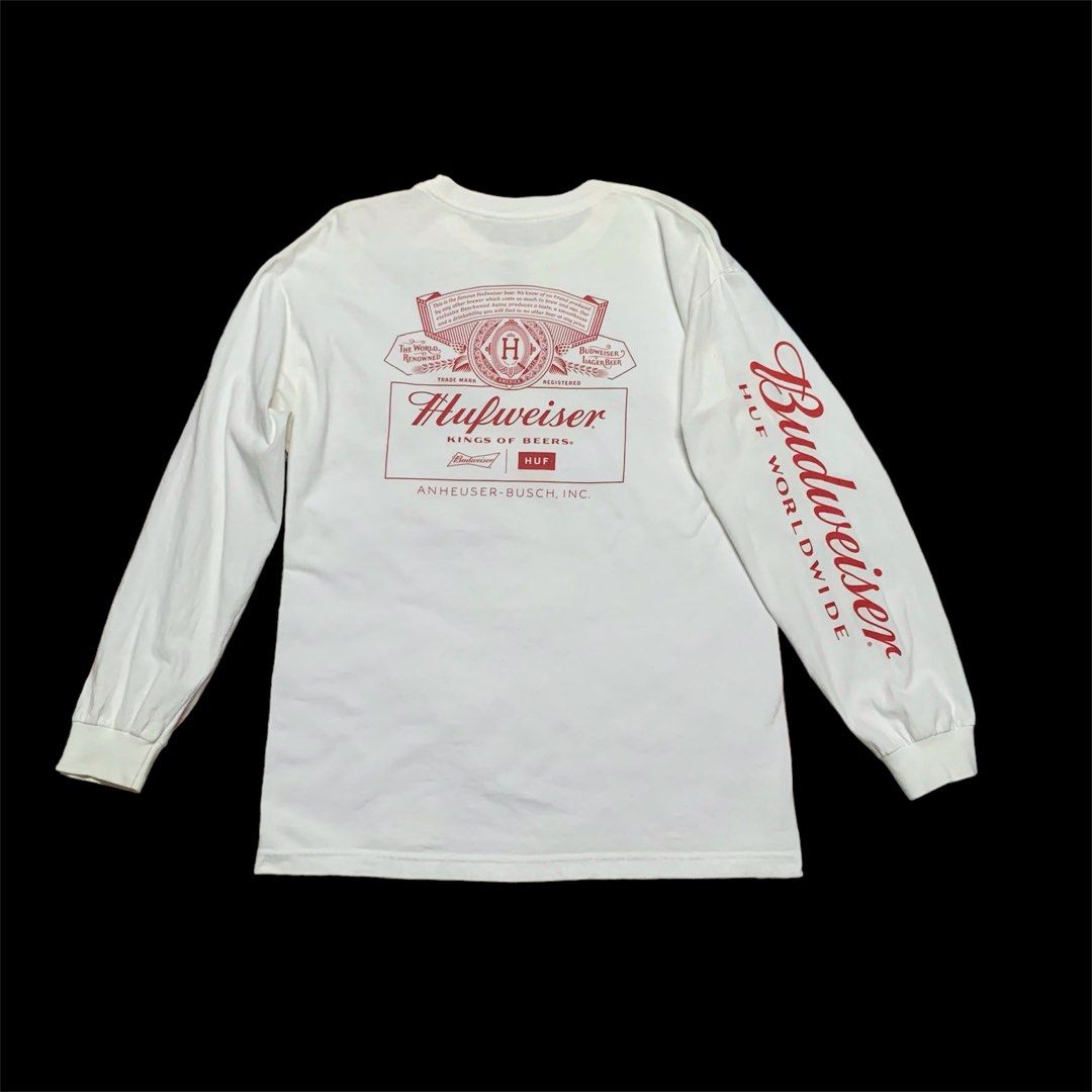 Huf budweiser clearance