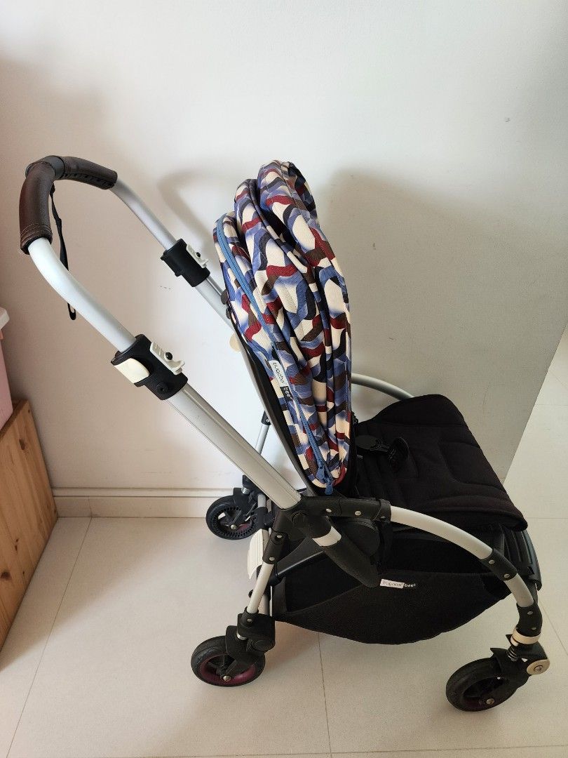 Bugaboo bee clearance 5 waves