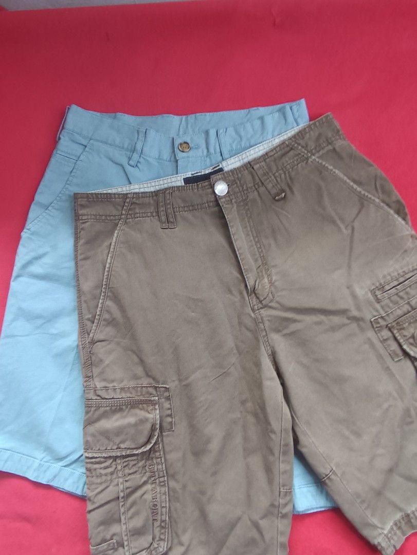 Mens arizona outlet cargo shorts