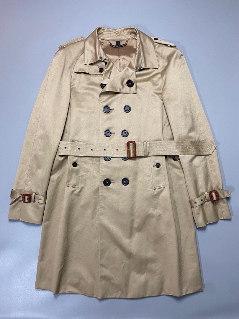 Burberry trench replica discount