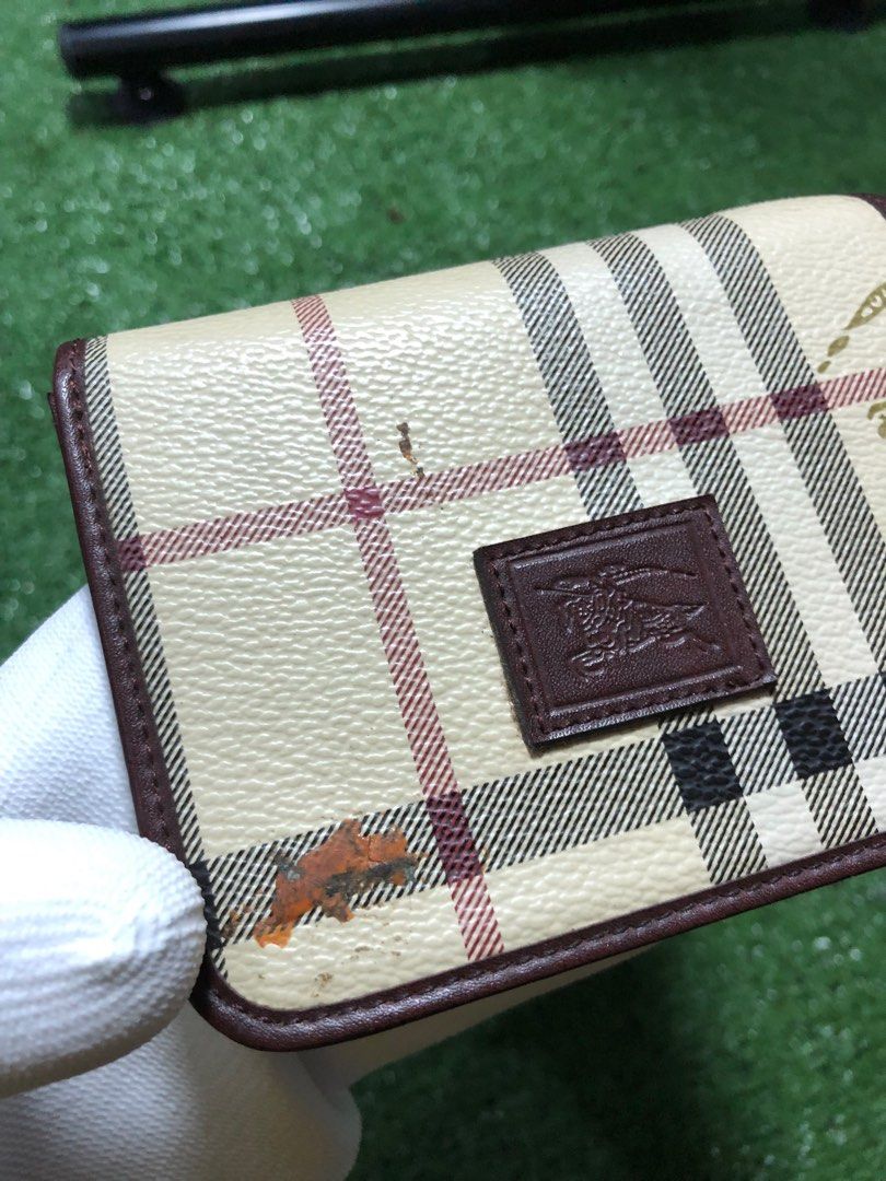 Burberry clearance antara wallet