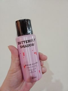 Butterfly Shadow Hair Foam Wax