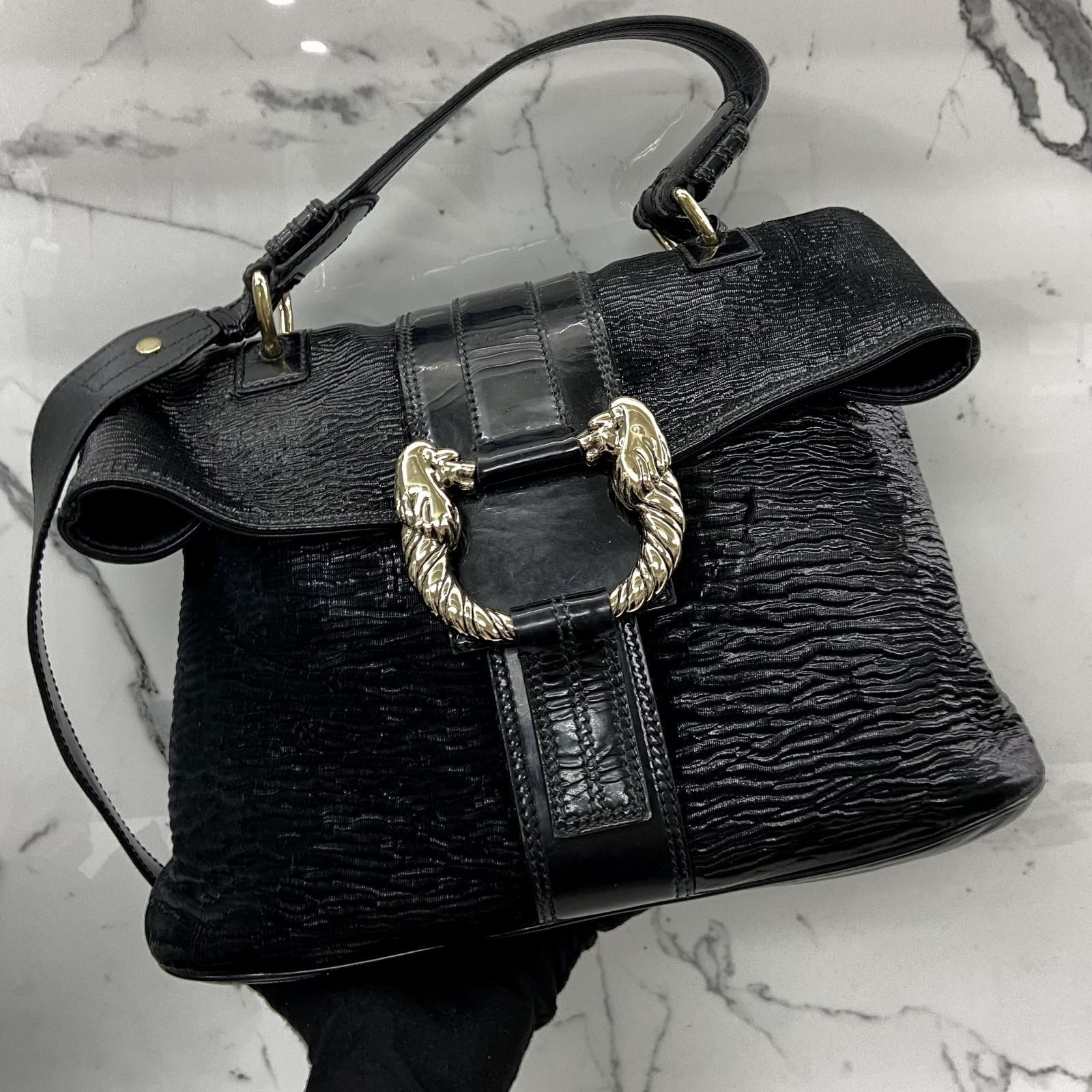 Bvlgari new arrivals leoni bag