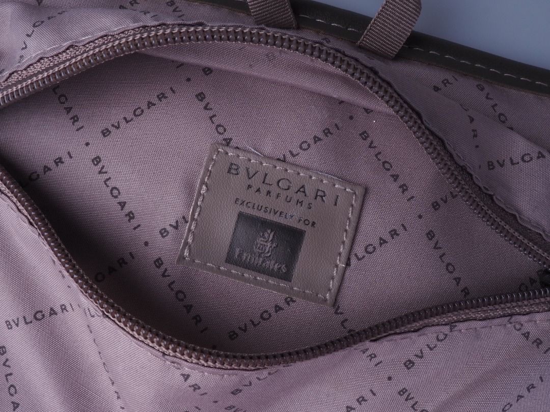 Bvlgari perfume exclusively for emirates 2025