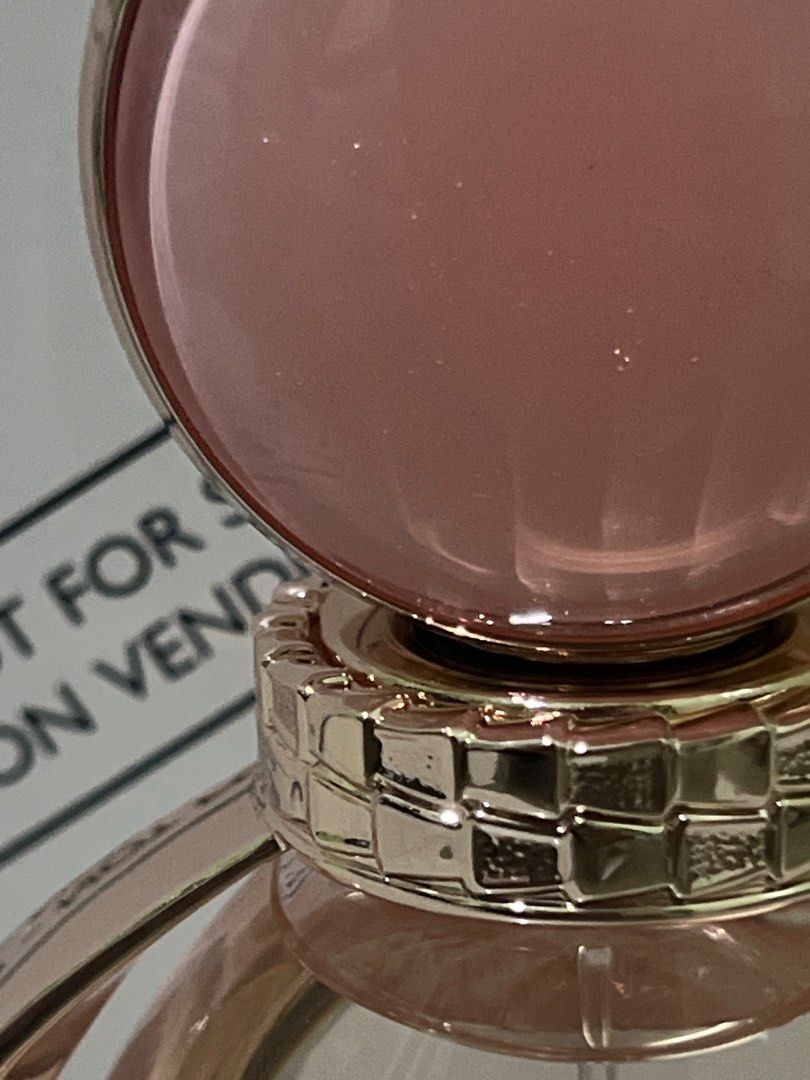 Bvlgari Rose Goldea (Category: Fragrance & Deodorants) located in Davao. Submitted by itsBC (Listing ID 1273261075, Image 3). Description: Authentic Rose Goldea Tester 90ml rfs: Downsizing my perfume collection .